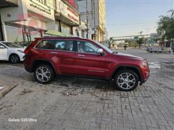 جیپ گراند شیرۆکی